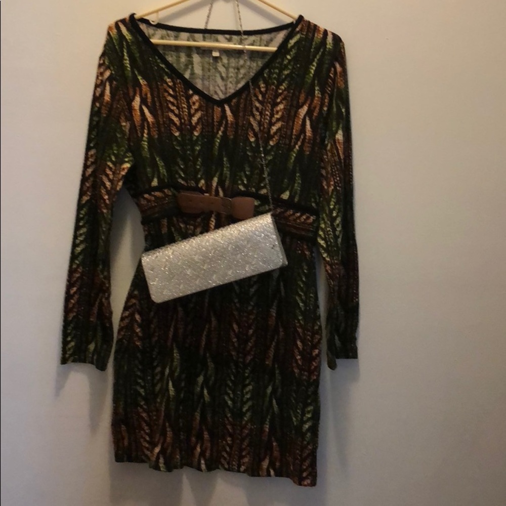 Young threads nyc dress size large